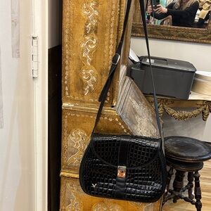 Valentino Elegant Black Women's Bag